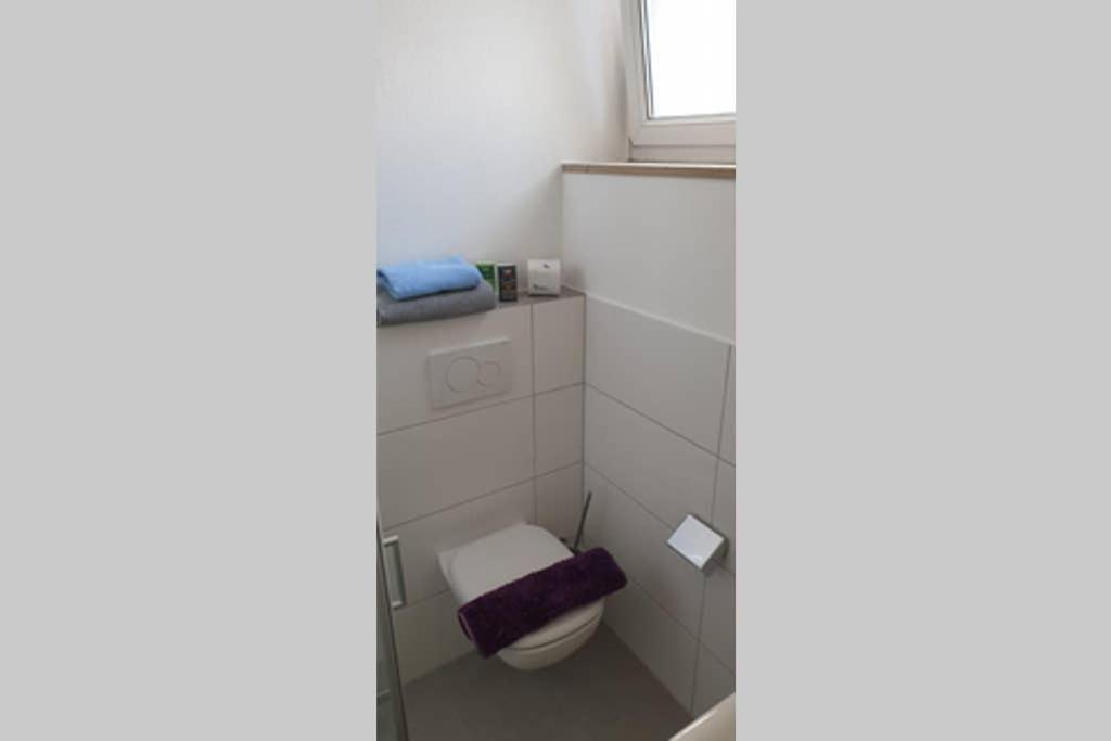 Ferienwohnung Charlotte Seebrise Friedrichshafen Exterior photo